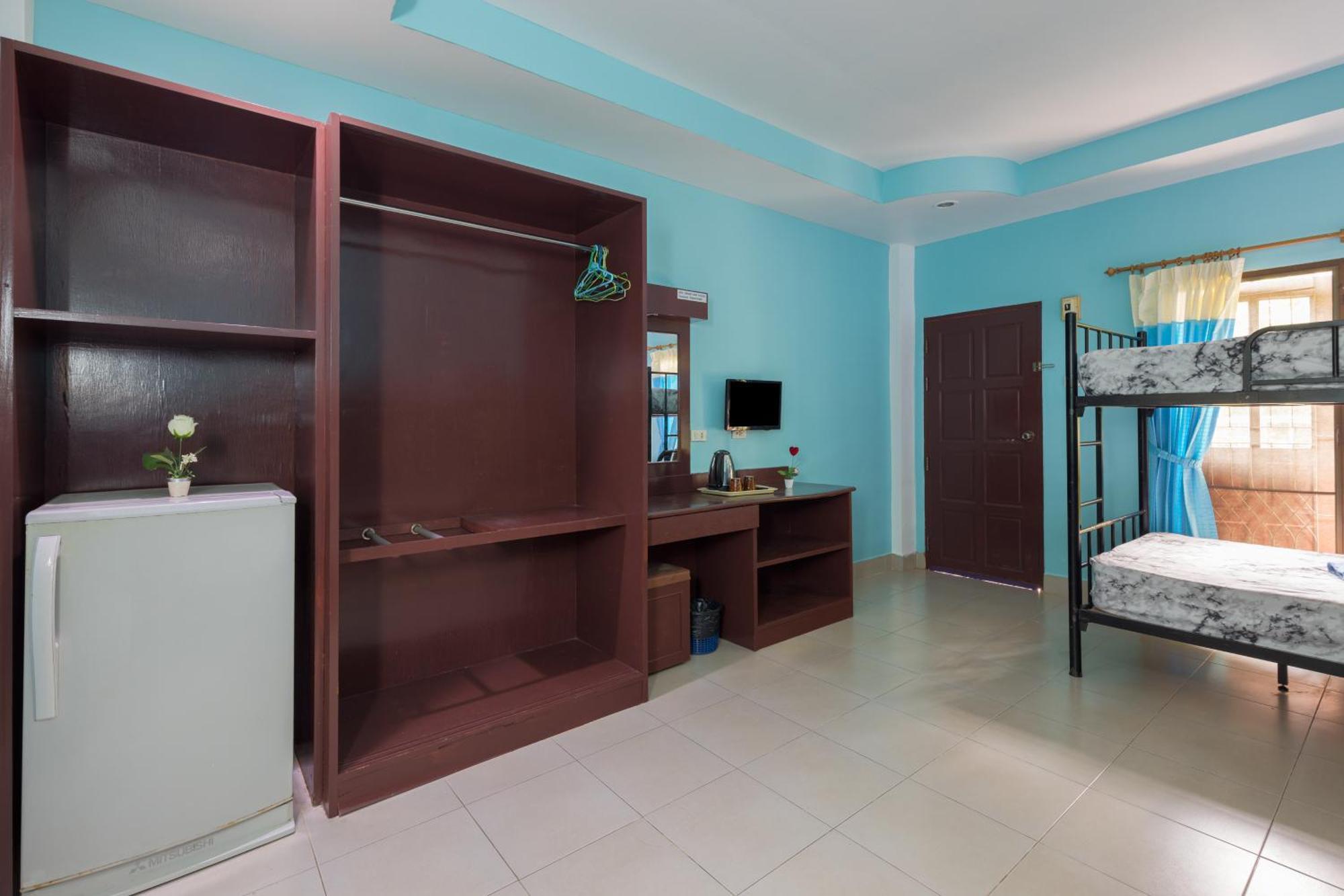 Grand View Hotell Patong Exteriör bild