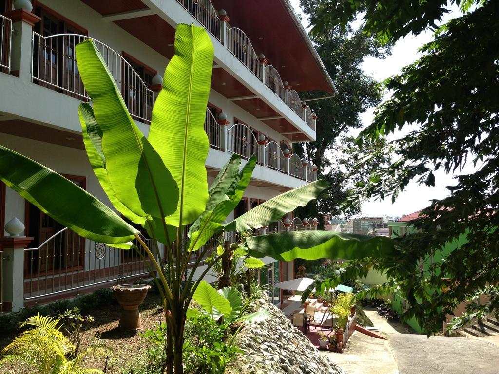 Grand View Hotell Patong Exteriör bild