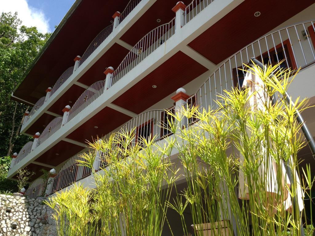 Grand View Hotell Patong Exteriör bild
