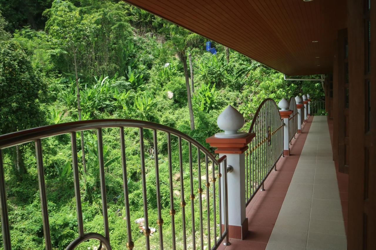 Grand View Hotell Patong Exteriör bild