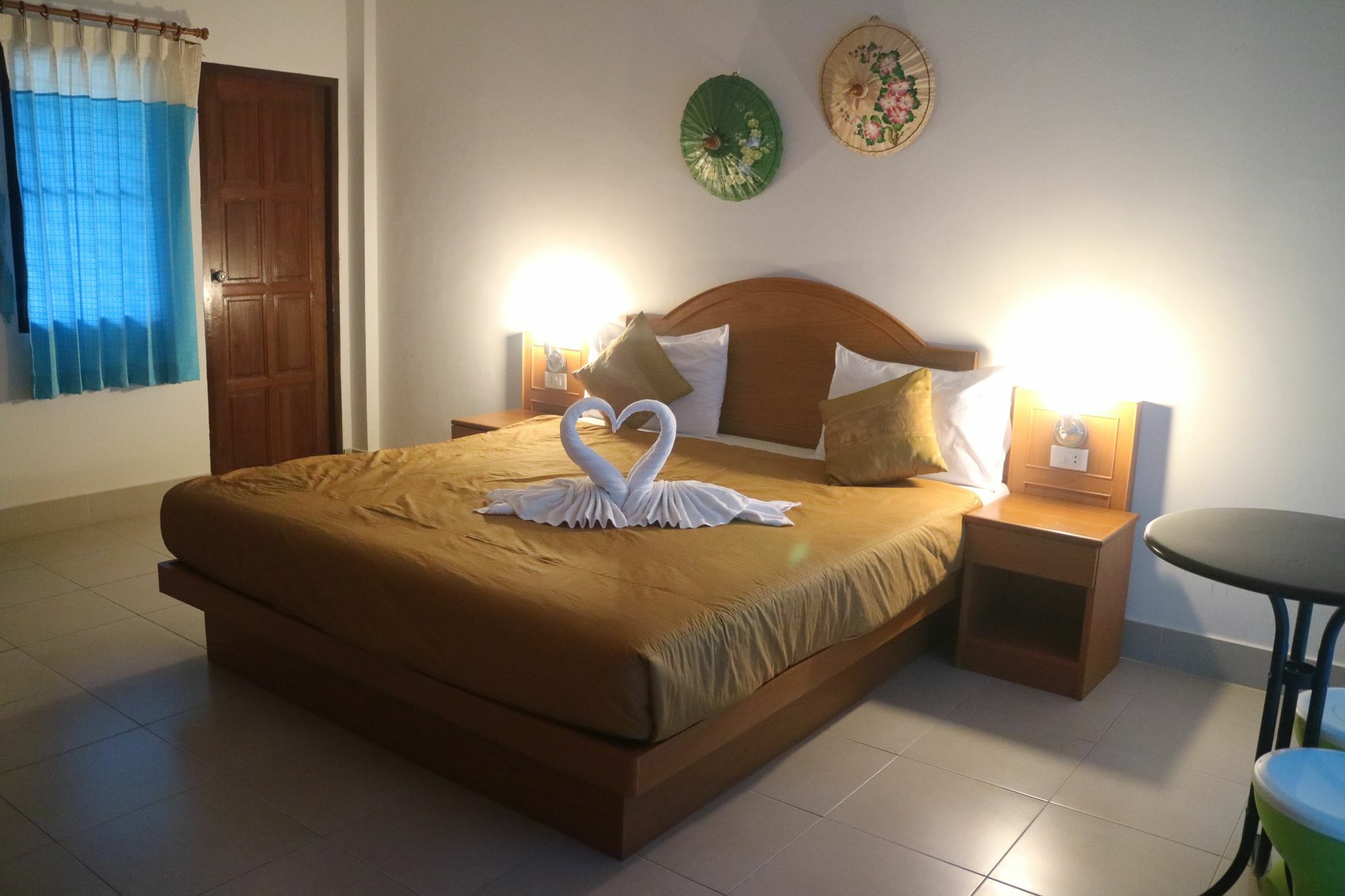 Grand View Hotell Patong Exteriör bild